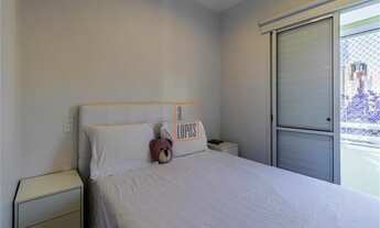 Imagem 5: Apartamento para venda tem 84 metros quadrados com 3 quartos em Vila Clementino - São Paul