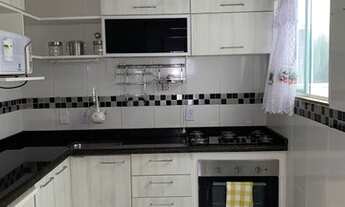 Imagem 2: Lindo apto com mobília !!!