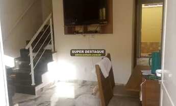 Imagem 5: Sobrado de Condominio com 2 dorms, Caicara, Praia Grande - R$ 300 mil, Cod: ACT2218