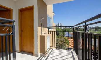 Imagem 2: Apartamento para Aluguel - Vila Santa Terezinha, 1 Quarto, 34 m2