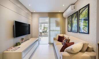 Imagem 4: Apartamento à venda no bairro Vila Gomes Cardim no contrapiso, 2 quartos (1 suíte