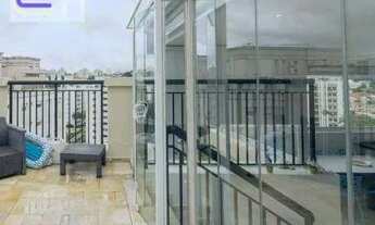 Imagem: Cobertura com 3 dormitórios à venda, 194