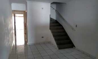 Imagem 5: Casa de condomínio sobrado para venda tem 65 metros quadrados com 2 quartos