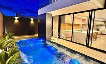 Imagem 6: Casa com 3 dormitórios à venda, 280 m² por R$ 2.500.000,00 - Jardim Tangará - Marília/SP