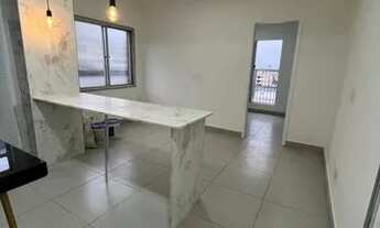 Imagem 3: Apartamento para venda com 47 metros quadrados com 1 quarto em Centro - São Vicente - São