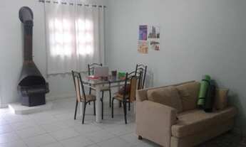 Imagem 5: Quarto privativo mobiliado em casa no bairro Agronômica, vaga feminina