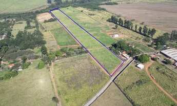 Imagem 2: Lote/Terreno à Venda, 62.644,863 m² (2,589 Alqs) por R$ 9.000.000,00