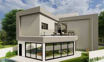 Imagem 3: Casa com 4 dormitórios à venda, 246 m² por R$ 2.300.000,00 - Boulevard Lagoa - Serra/ES