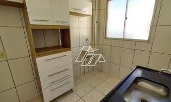 Imagem 5: Apartamento com 2 dormitórios, 45 m² - venda por R$ 145.000,00 ou aluguel por R$ 1.360,11