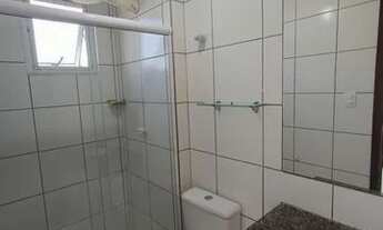 Imagem 4: Apartamento para Locação em Lauro de Freitas, Buraquinho, 2 dormitórios, 1 suíte, 2 banhei