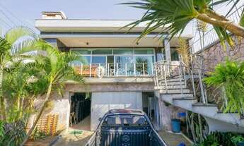 Imagem: Casa à venda no bairro Vila Alpina - São