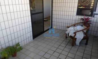 Imagem 7: Apartamento com 3 dormitórios à venda, 186 m² por R$ 530.000 - Candelária - Natal/RN