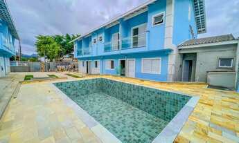 Imagem 4: Últimas Unidades! Sobrado 2 suítes com piscina Condomínio Fechado Massaguaçu