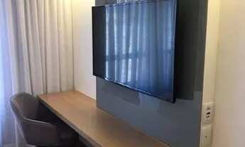 Imagem 2: Apartamento com 1 dormitório à venda, 27 m² por R$ 500.000,00 - Cambuí - Campinas/SP