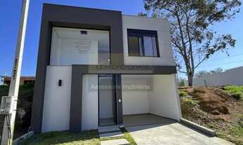 Imagem: Casa de condomínio 2 dormitórios - Bairro