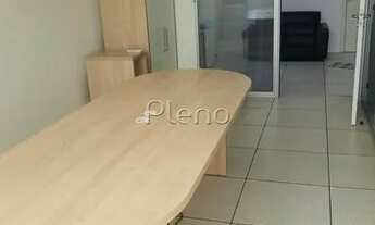 Imagem 7: Sala - Swiss Park - Campinas