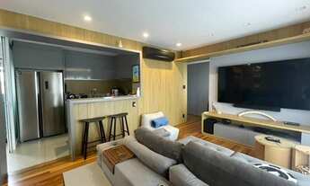 Imagem 5: Apartamento com 1 dormitório, 95 m² - venda por R$ 1.990.000,00 ou aluguel por R$ 12.350,0