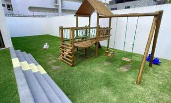 Imagem 4: Apartamento na Madalena-87M²/3 Quartos/1 Suíte/2 Vagas/ Cobertas/Semi Mobiliado/Bem Local