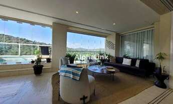 Imagem 6: Apartamento com 3 dormitórios, 322 m² - venda por R$ 4.500.000,00 ou aluguel por R$ 35.000