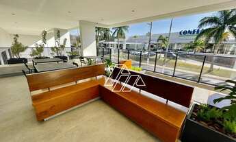 Imagem 3: Apartamento com 1 dormitório para alugar, 69 m² por R$ 3.540,01/mês - Fragata - Marília/SP