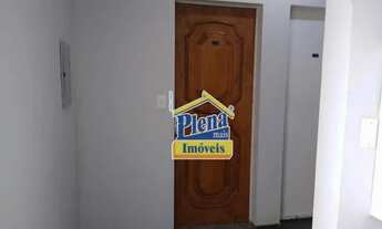 Imagem 3: Apartamento com 3 dormitórios para alugar, 62 m² por R$ 1.350,00/mês - Jardim Marchissolo