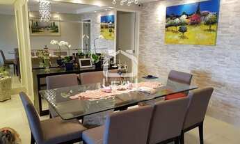 Imagem 3: Apartamento com 3 dormitórios e 3 vagas à venda, 182 m² por R$ 1.440.000,00 - Panamby - Sã