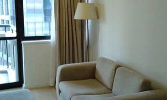 Imagem 2: Flat para alugar no Itaim Bibi - Edifício The Capital - Cód. PFX01616