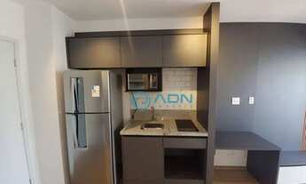 Imagem 4: Apartamento com 1 dormitório para alugar, 31 m² por R$ 4.540/mês - Moema - São Paulo/SP