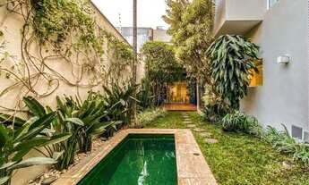 Imagem 6: Casa com 3 dormitórios para alugar, 375 m² por R$ 46.725,24/mês - Jardim Paulistano - São