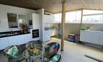 Imagem 3: Belíssima Cobertura duplex em Itapoã montada e decorada