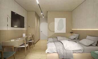 Imagem 4: Condomínio fechado com 12 casas isoladas localizado próximo à Faria Lima