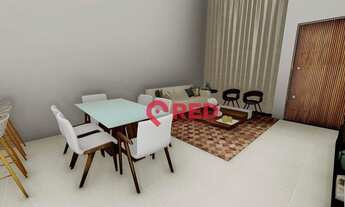 Imagem 5: Casa com 3 dormitórios à venda, 117 m² por R$ 750.000,00 - Condomínio Horto Florestal III