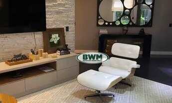 Imagem 6: Casa com 4 dormitórios à venda, 733 m² por R$ 3.200.000 - Condomínio Vivendas do Lago - So