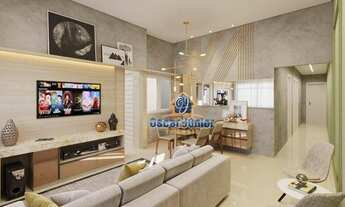 Imagem 2: Casa com 3 dormitórios à venda, 86 m² por R$ 272.700,00 - Baixa Grande - Aquiraz/CE