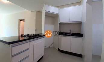 Imagem 5: Apartamento com 2 dormitórios para alugar, 60 m² por R$ 1.910,58/mês - Santo Antônio - Ame