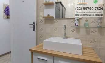 Imagem 7: Apartamento para Venda em Cabo Frio, Balneário das Dunas, 3 dormitórios, 1 suíte, 2 banhei