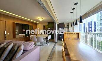 Imagem 4: Venda ou locação Apartamento 4 quartos Vila da Serra Nova Lima