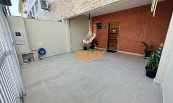 Imagem 4: Casa com 3 dormitórios à venda, 139 m² por R$ 449.000,00 - Vila Cascatinha - São Vicente/S