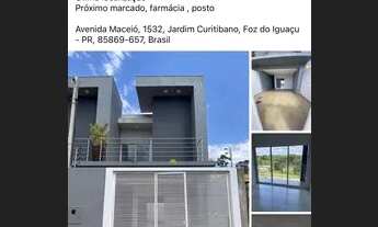 Imagem: Aluga-se sobrado