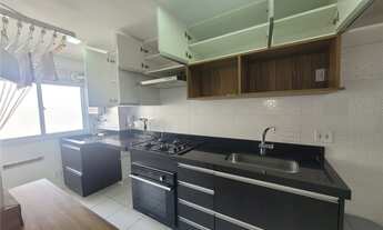 Imagem 4: Apartamento 60m² - Condomínio Belluno - Vila Nambi