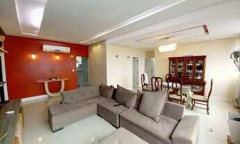 Imagem 2: Apto, 130m², 3/4, no Ed. Manoel Maúes