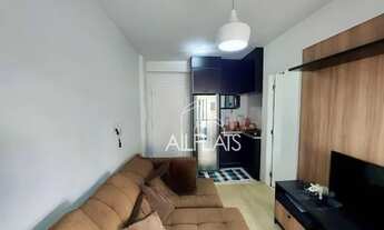 Imagem 2: Apartamento com 1 dormitório, 33 m² - venda por R$ 670.000 ou aluguel por R$ 4.285/mês em