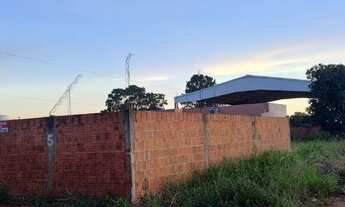 Imagem 4: Terreno atrás do antigo posto lagoão