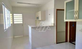 Imagem 4: Casa com 2 dormitórios para alugar, 110 m² por R$ 1.900,00/mês - Jardim Altos da Cidade