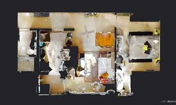 Imagem: Apartamento à venda, 44 m² por R$ 400.500,00