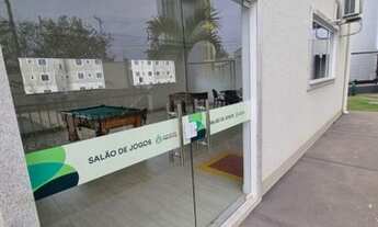 Imagem 2: Apartamento com 2 dormitórios para alugar, 40 m² por R$ 1.300,00/mês - Mapim - Várzea Gran