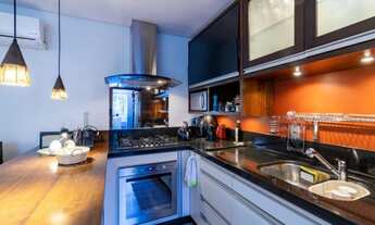 Imagem 5: Lindo apartamento mobiliado à venda, no Bairro Vila Nova!!