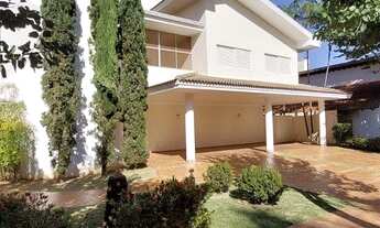 Imagem 3: Casa com 4 dormitórios para alugar, 20 m² por R$ 16.025/mês - VILLAGE SANTA HELENA - São J