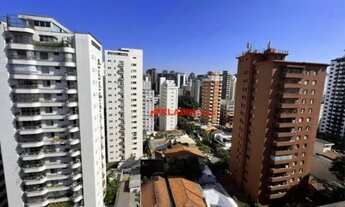 Imagem: Cobertura no Itaim Bibi com 4 suítes