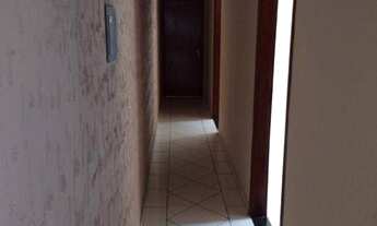 Imagem 6: Casa com 3 dormitórios para alugar, 80 m² por R$ 1.458,00/mês - Cidade Nova - Santa Bárbar